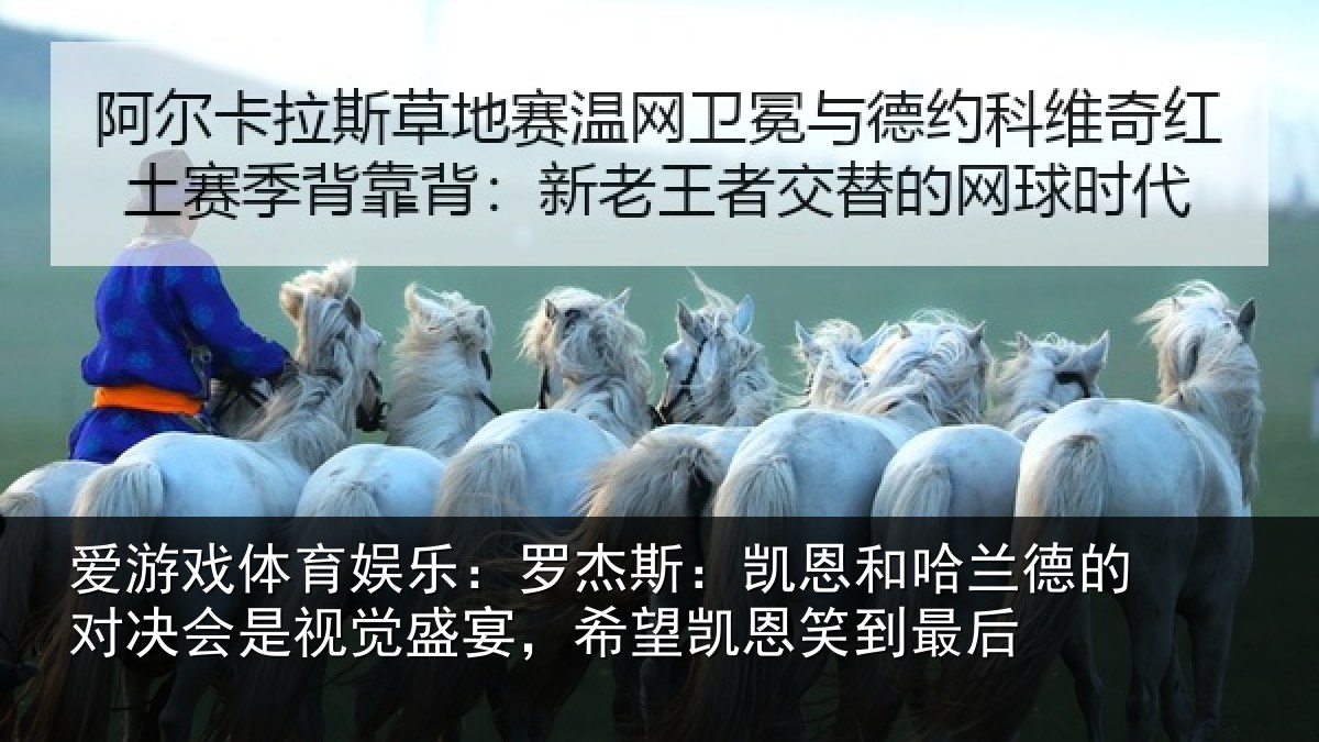 爱游戏体育娱乐:罗杰斯:凯恩和哈兰德的对决会是视觉盛宴,希望凯恩笑到最后